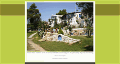 Desktop Screenshot of housevaso.gr